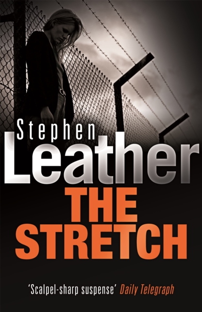 The Stretch, Paperback / softback Book