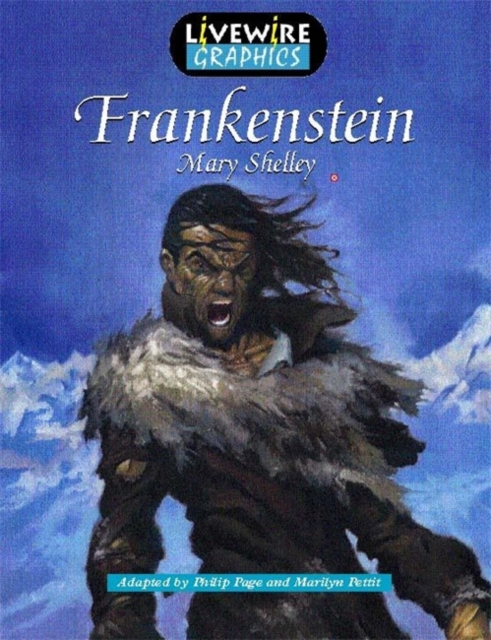 Livewire Graphics: Frankenstein, Paperback Book