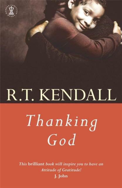 Thanking God, Paperback / softback Book