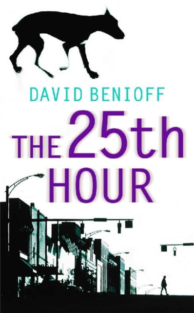 The 25th Hour, Paperback / softback Book
