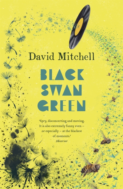 Black Swan Green : Longlisted for the Booker Prize, Paperback / softback Book