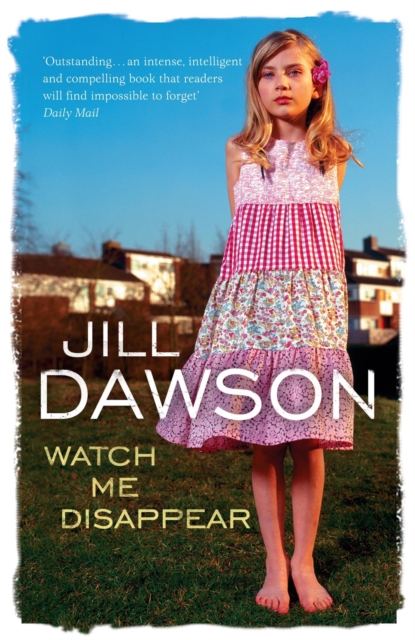 Watch Me Disappear, Paperback / softback Book