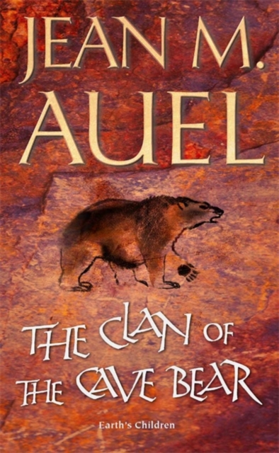 The Clan of the Cave Bear, Paperback Book