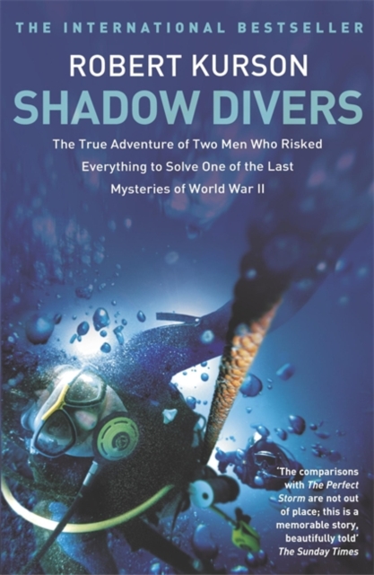 Shadow Divers, Paperback Book