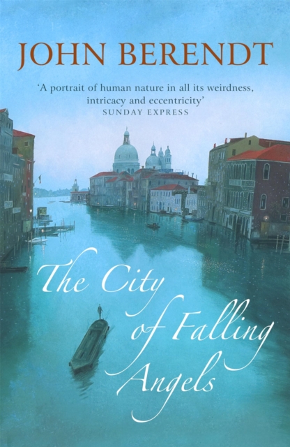 The City of Falling Angels, Paperback / softback Book