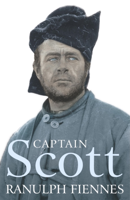 Captain Scott, Paperback / softback Book
