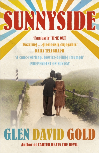 Sunnyside, Paperback / softback Book