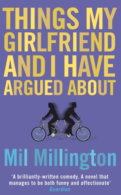 Things My Girlfriend and I Have Argued about, Paperback Book