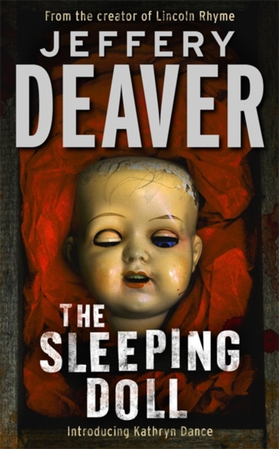 The Sleeping Doll, Paperback Book