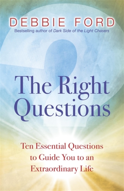 The Right Questions, Paperback / softback Book