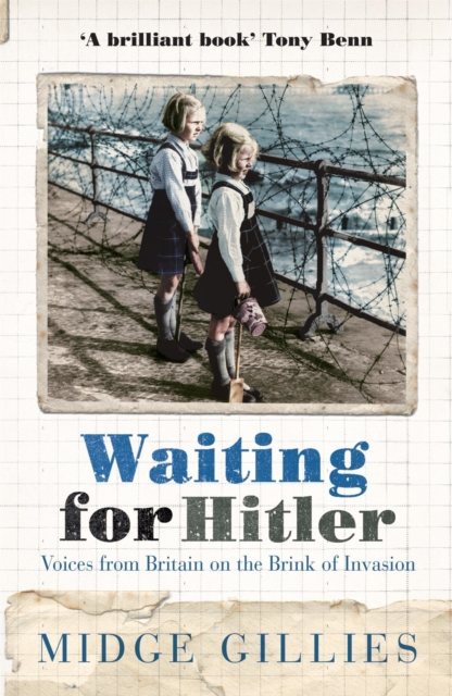 Waiting For Hitler, Paperback / softback Book