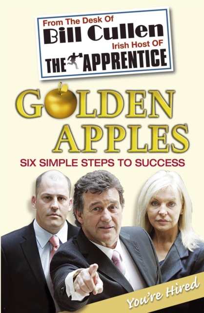Golden Apples:  Six Simple Steps to Success, Paperback / softback Book