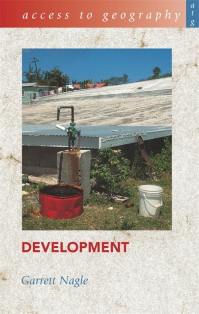 Access to Geography: Development, Paperback Book