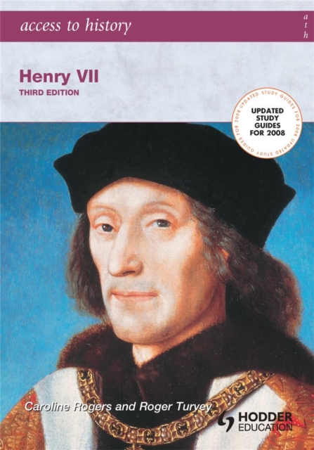 Access to History: Henry VII third edition, Paperback / softback Book
