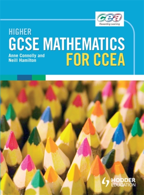 CCEA Higher GCSE Mathematics, Paperback Book