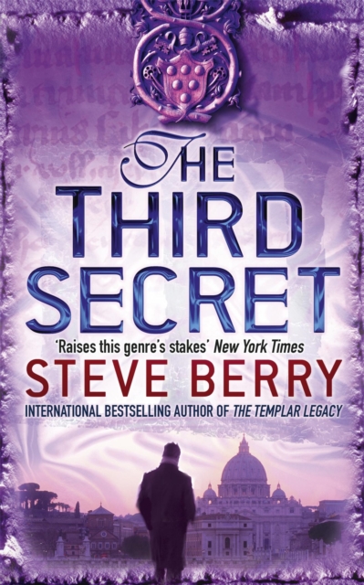 The Third Secret, Paperback / softback Book