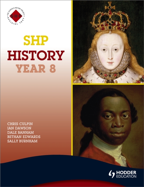 SHP History Year 8 Pupil's Book, Paperback / softback Book