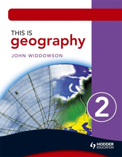 This is Geography 2 Pupil Book, Paperback Book