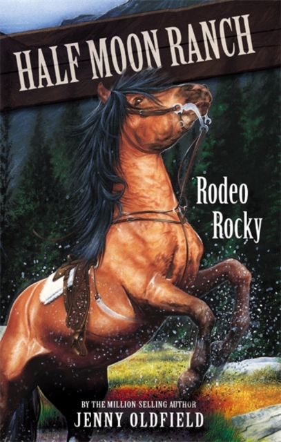 Rodeo Rocky : Book 2, Paperback / softback Book