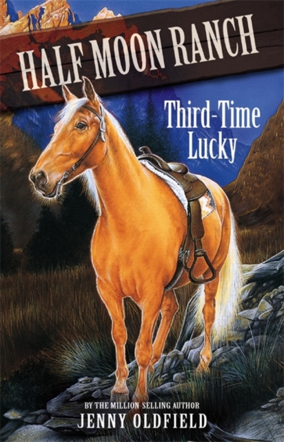 Third Time Lucky : Book 6, Paperback / softback Book