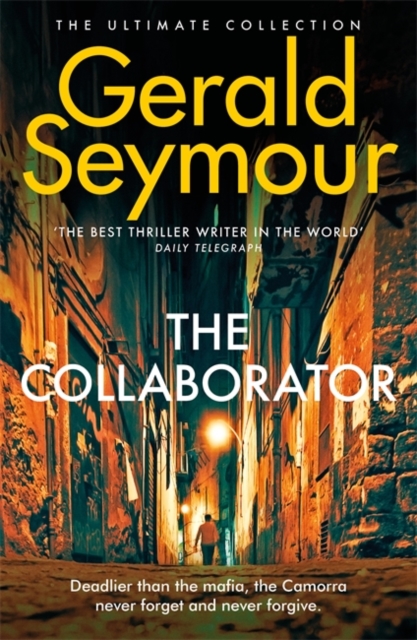 The Collaborator, Paperback / softback Book