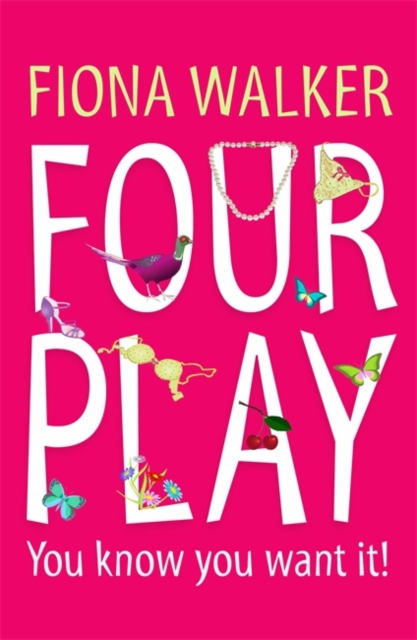 Four Play, Paperback / softback Book