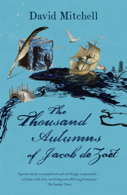 The Thousand Autumns of Jacob de Zoet : Longlisted for the Booker Prize, Paperback / softback Book