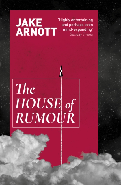 The House of Rumour, Paperback / softback Book