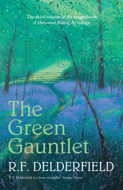 The Green Gauntlet, Paperback / softback Book