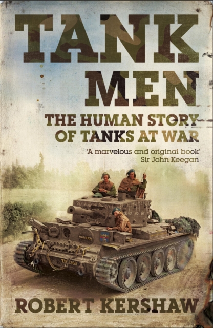Tank Men, Paperback / softback Book