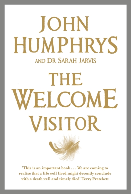 The Welcome Visitor, Paperback / softback Book
