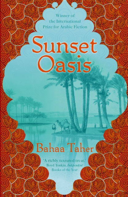Sunset Oasis, Paperback / softback Book
