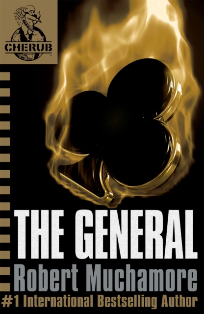 CHERUB: The General : Book 10, Paperback / softback Book