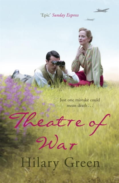 Theatre of War, Paperback / softback Book