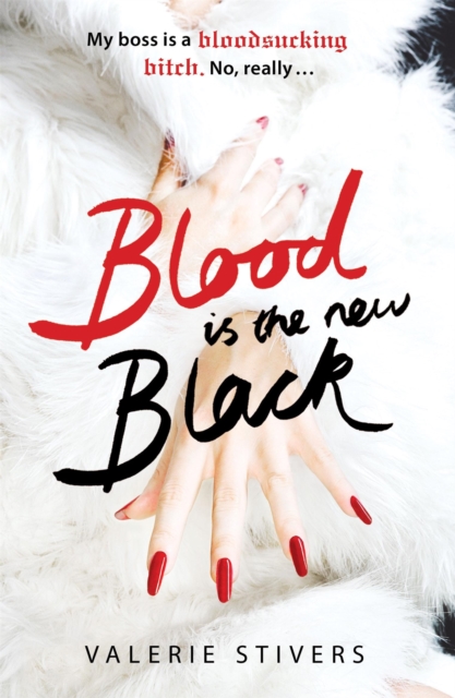Blood Is The New Black, Paperback / softback Book