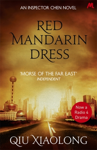 Red Mandarin Dress : Inspector Chen 5, Paperback / softback Book