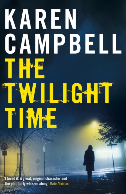 The Twilight Time, Paperback / softback Book