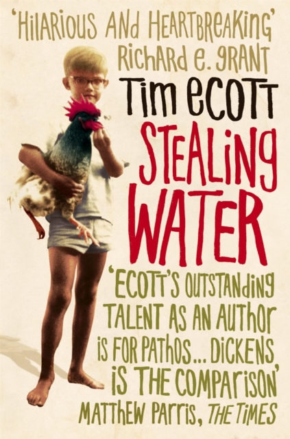 Stealing Water, Paperback / softback Book