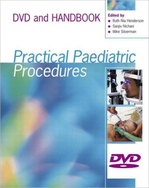 Practical Paediatric Procedures, Mixed media product Book