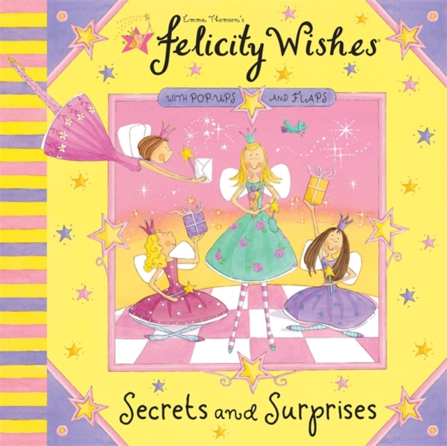Felicity Wishes: Secrets and Surprises, Paperback / softback Book