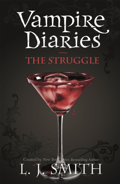 The Vampire Diaries: The Struggle : Book 2, Paperback / softback Book