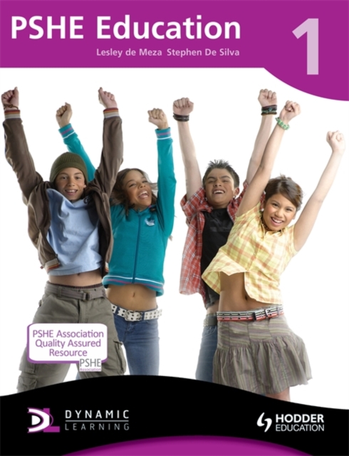 PSHE Education 1, Paperback Book