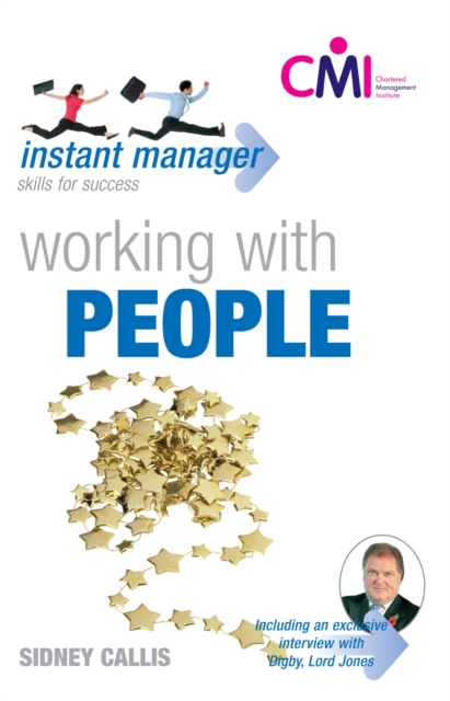 Instant Manager: Working with People, Paperback / softback Book