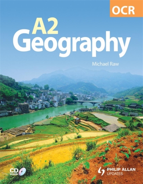 OCR A2 Geography Textbook, Paperback Book