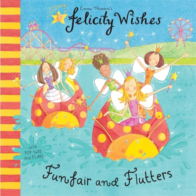 Felicity Wishes: Funfair and Flutters, Paperback / softback Book