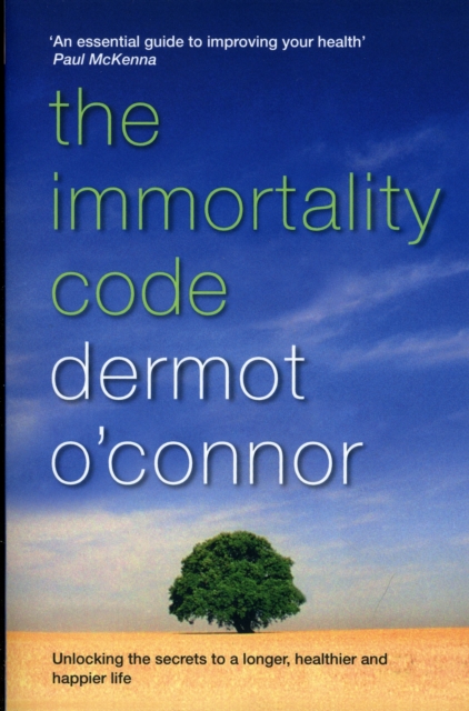 The Immortality Code, Paperback / softback Book