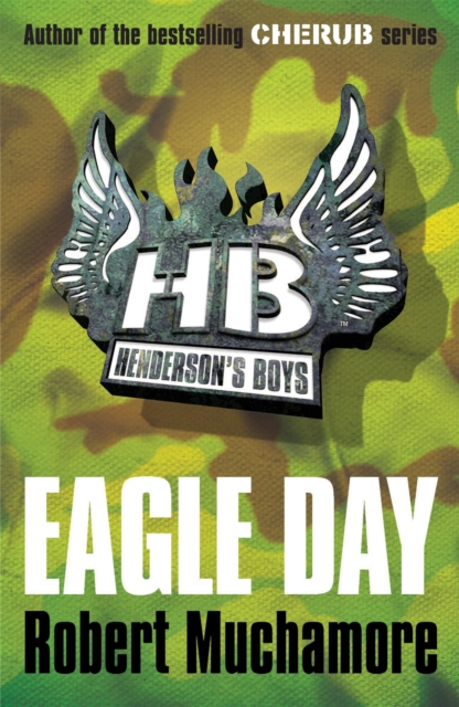 Henderson's Boys: Eagle Day : Book 2, Paperback / softback Book