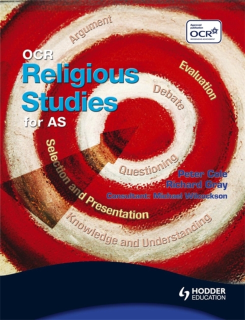 OCR Religious Studies for AS, Paperback Book