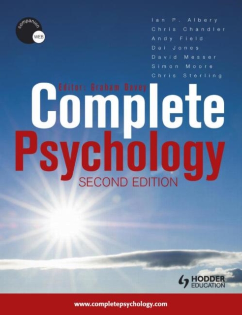 Complete Psychology, Paperback / softback Book