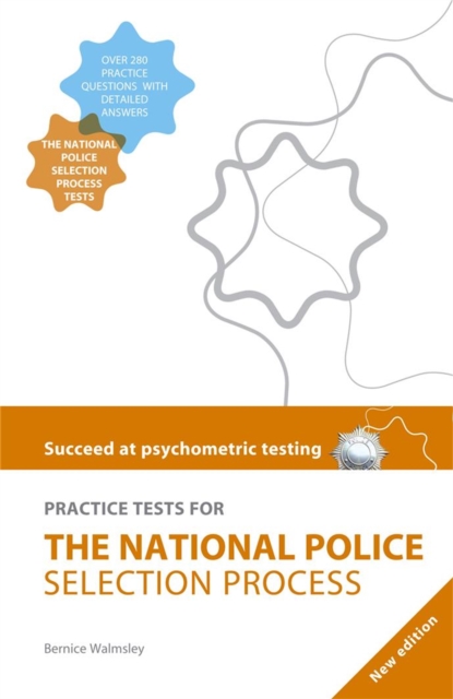 Succeed at Psychometric Testing: Practice Tests for the National Police Selection Process 2nd Edition, Paperback / softback Book